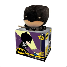 Batman 300 darabos 3D puzzle plüss játékkal puzzle, kirakós