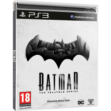  Batman: A Telltale Game Series /PS3 videójáték