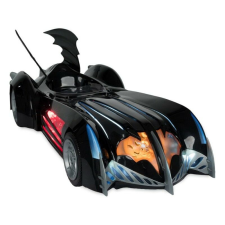 Batman & Robin DC Multiverse Vehicle Batmobile 63 cm autópálya és játékautó