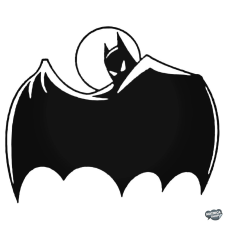  Batman Animated Series Bat Autómatrica matrica
