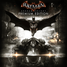 Batman: Arkham Knight Premium Edition (PS4 - Digitális kulcs) videójáték