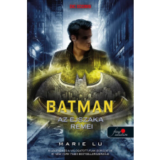 Batman - Az éjszaka rémei gyermek- és ifjúsági könyv