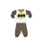  Batman baba/gyerek pizsama (méret: 74-122)