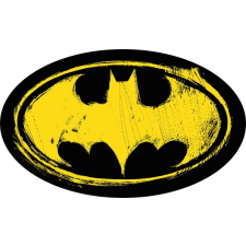 Batman Bat Signal formapárna, díszpárna 75x38 cm lakástextília