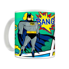 Batman Cana Batman képregények , 330ml , bögre94 bögrék, csészék
