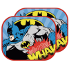  Batman Comic napellenző ablakra 2 db-os