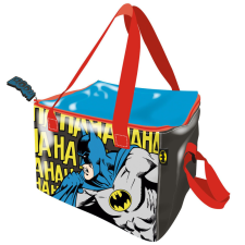 Batman Comic thermo uzsonnás táska, hűtőtáska 22,5 cm iskolatáska