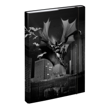  Batman Dark City A4 füzetvédő mappa füzetbox