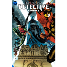  Batman: Detective Comics Omnibus idegen nyelvű könyv