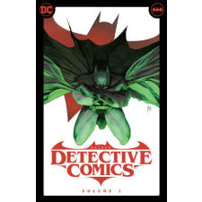BATMAN DETECTIVE COMICS V01 – TAYLOR TOM idegen nyelvű könyv
