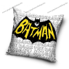  Batman díszpárnahuzat, 40x40 cm