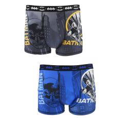  Batman férfi boxeralsó 2 darab/csomag L