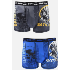 Batman férfi boxeralsó 2 darab/csomag (S-XL) gyerek alsó