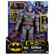  Batman figura kilőhető kiegészítőkkel 30 cm játékfigura