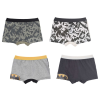  Batman gyerek boxeralsó 2 darab/csomag