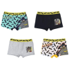  Batman gyerek boxeralsó 2 darab/csomag