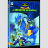  Batman határtalanul - A szörnyek keringője (DVD)