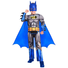 Batman jelmez kék 10-12 év jelmez