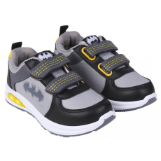  Batman LED villogó, világító utcai cipő 31