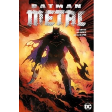 Batman Metal Sammelband – Scott Snyder,Greg Capullo idegen nyelvű könyv
