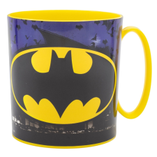 Batman mikrózható műanyag bögre 390 ml bögrék, csészék