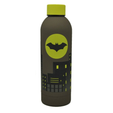 Batman Night puha tapintású kulacs, sportpalack 700 ml kulacs, kulacstartó