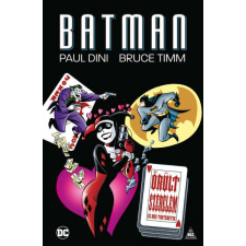 - Batman: Őrült szerelem és más történetek egyéb könyv
