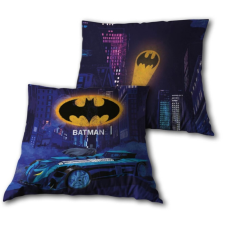 Batman párna, díszpárna 40x40 cm Velúr lakástextília