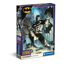 Batman Rainy 1000 db-os Compact puzzle Clementoni puzzle, kirakós