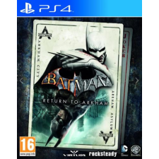  Batman Return to Arkham PS4 használt