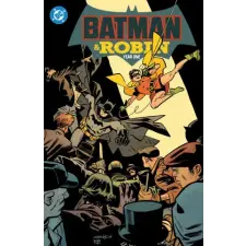  BATMAN & ROBIN YEAR ONE – WAID MARK idegen nyelvű könyv