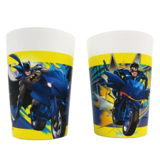  Batman Rogue Rage műanyag pohár 2 db-os szett 230 ml party kellék