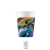 Batman Rogue Rage papír pohár 8 db-os 200 ml FSC