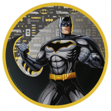 Batman Rogue Rage papírtányér 8 db-os 23 cm FSC party kellék