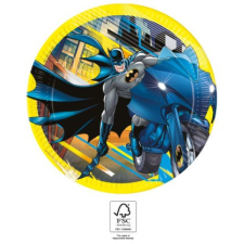  Batman Rogue Rage papírtányér 8 db-os 23 cm FSC party kellék
