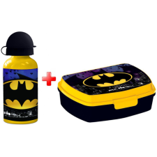 Batman Sky kulacs és szendvicsdoboz szett kulacs, kulacstartó