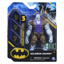 Batman SOLOMON GRUNDY CSUKLÓS FIGURA 10CM 3 MEGLEPETÉS KIEGÉSZÍTŐVEL játékfigura