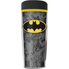 Batman termoszbögre 533 ml babaétkészlet