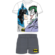 Batman VS Joker gyerek rövid pizsama 110 cm