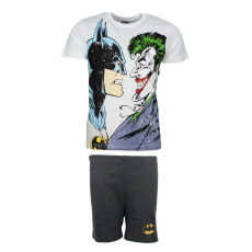  Batman VS Joker gyerek rövid pizsama 116 cm