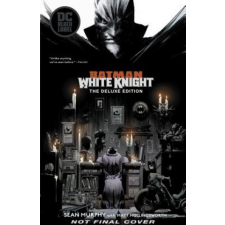  Batman: White Knight Deluxe Edition – Sean Gordon Murphy idegen nyelvű könyv