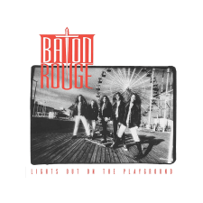  Baton Rouge - Lights Out On the Playground (CD) rock / pop