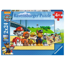 Bátor Kutyák Puzzle - Mancs Őrjárat 2x24 darabos puzzle, kirakós