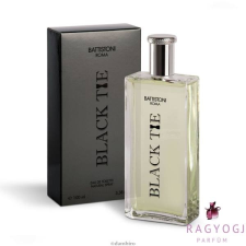 Battistoni Roma Black Tie EDT 100 ml parfüm és kölni