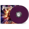  Battle Beast - Bringer Of Pain (Transparent Violet Vinyl) (Vinyl LP (nagylemez))