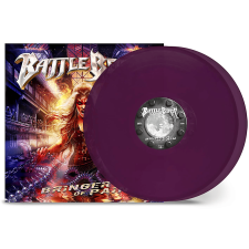  Battle Beast - Bringer Of Pain (Transparent Violet Vinyl) (Vinyl LP (nagylemez)) heavy metal