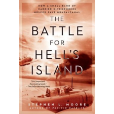  Battle For Hell's Island – Stephen L. Moore idegen nyelvű könyv