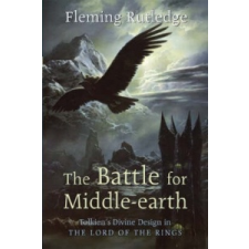  Battle for Middle-Earth – Fleming Rutledge idegen nyelvű könyv
