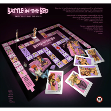  Battle In The Bed társasjáték szexjáték