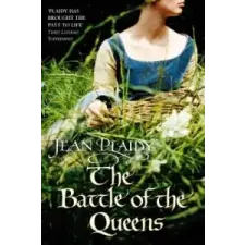  Battle of the Queens – Jean Plaidy idegen nyelvű könyv